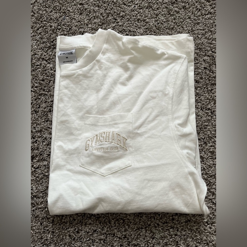 Gymshark Long sleeve T-Shirt - Picture 3 of 4